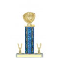 Trophies - #Softball Glove E Style Trophy